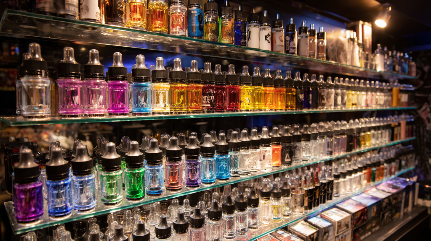 The Ultimate Checklist for Sourcing the Best E Vapes: Key Considerations for Global Buyers