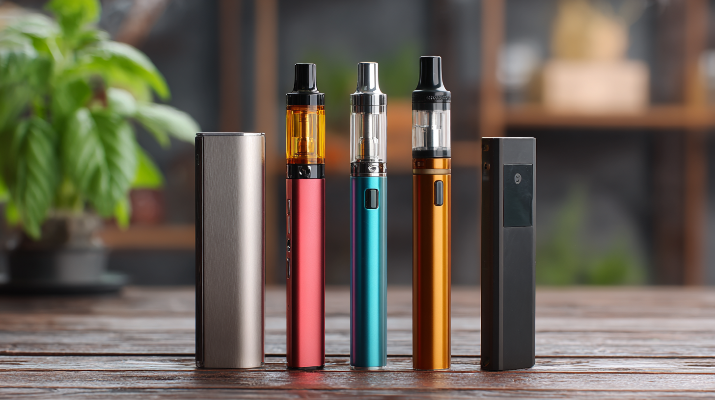 The Ultimate Checklist for Sourcing the Best E Vapes: Key Considerations for Global Buyers
