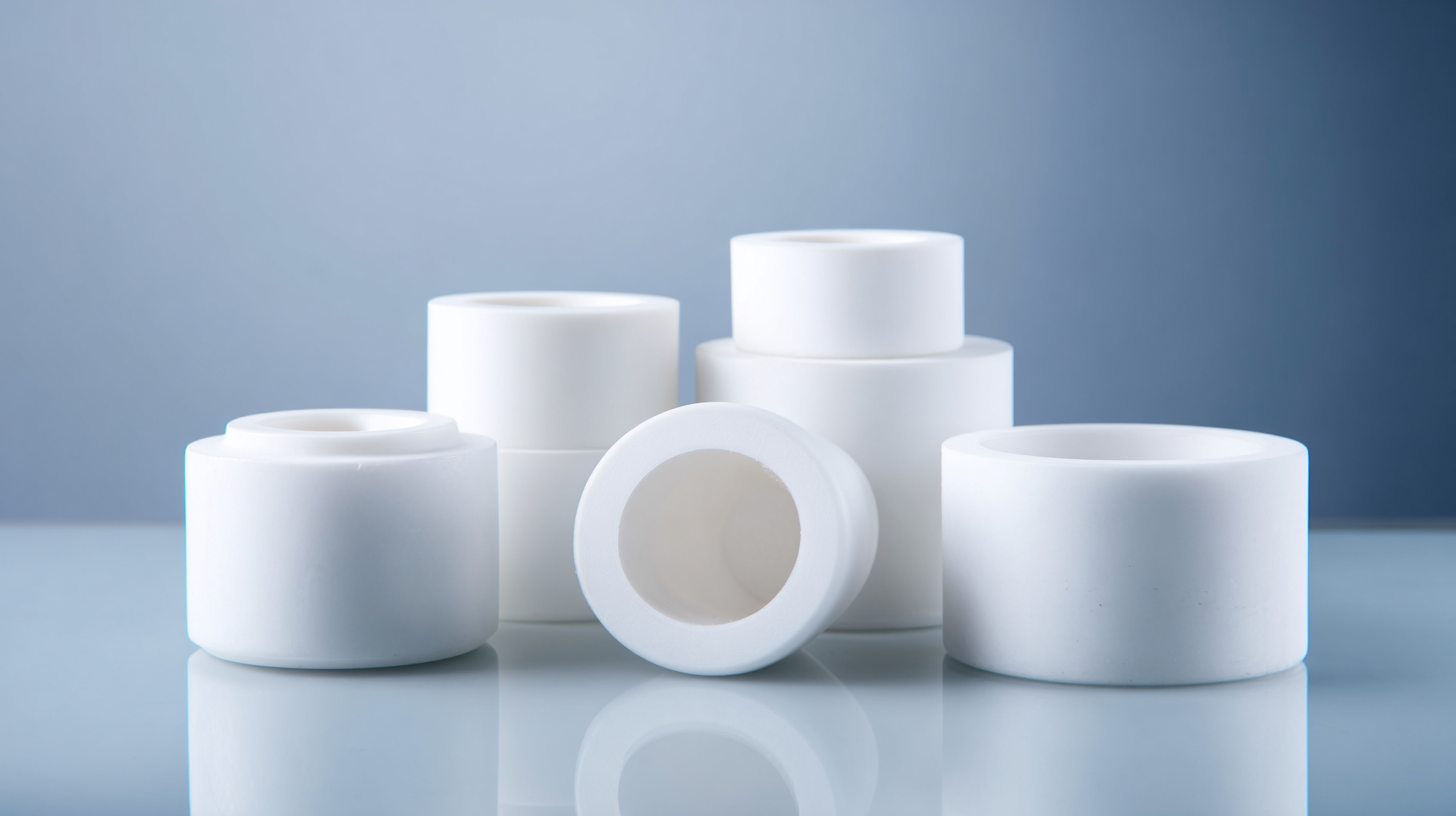 Discover the Global Trust in Quality with Chinese Made Best Ptfe Crucibles for Your Needs