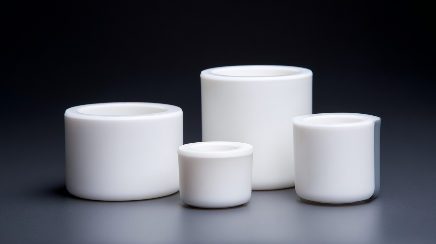 Discover the Global Trust in Quality with Chinese Made Best Ptfe Crucibles for Your Needs