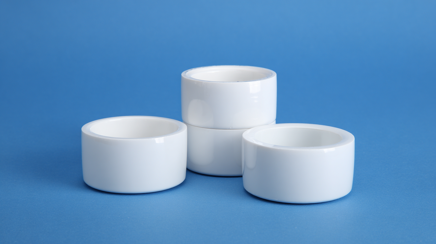 Discover the Global Trust in Quality with Chinese Made Best Ptfe Crucibles for Your Needs