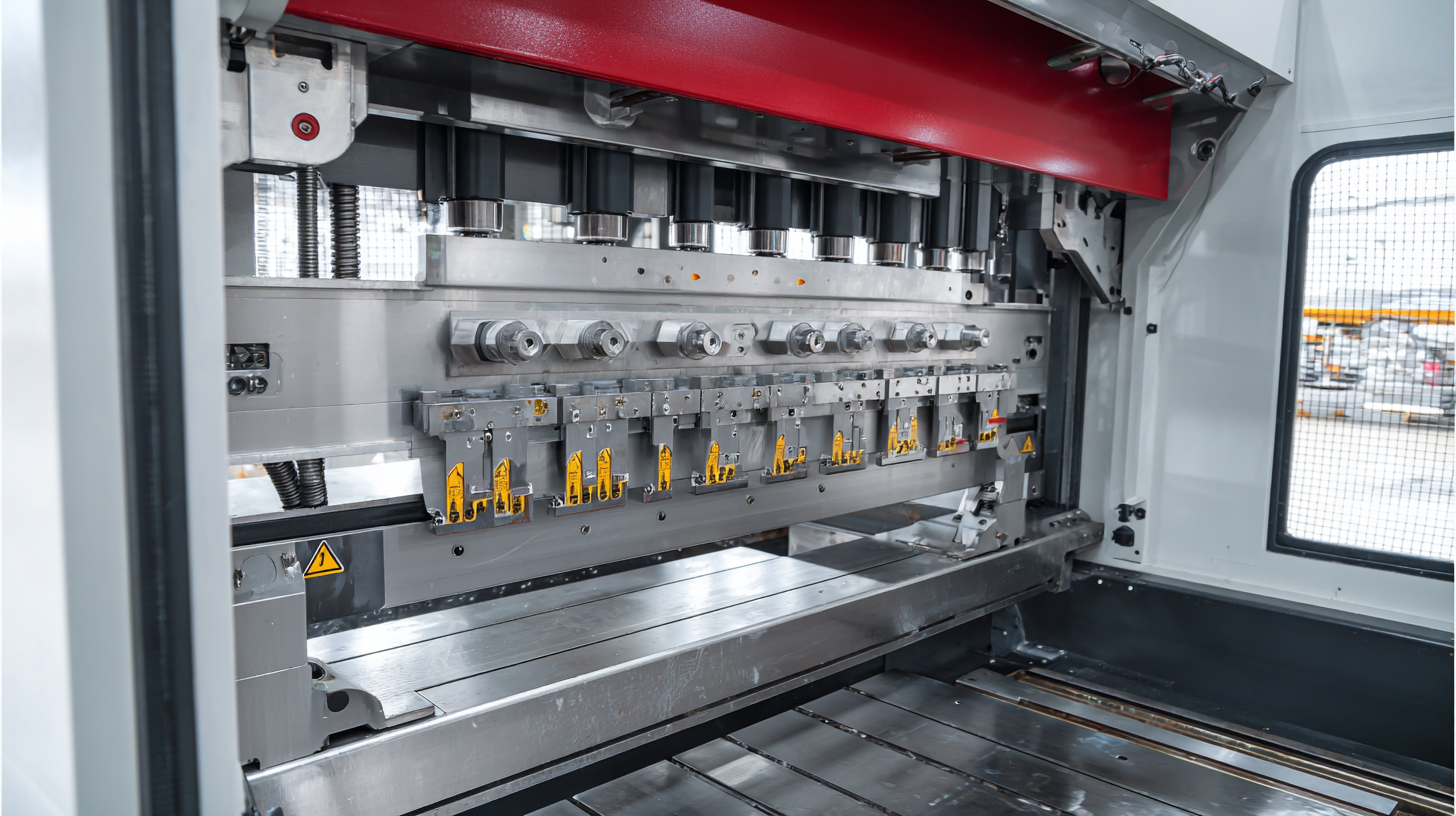 Choosing Top Manufacturers: Solutions for Sourcing the Best Hydraulic NC Press Brakes Globaly