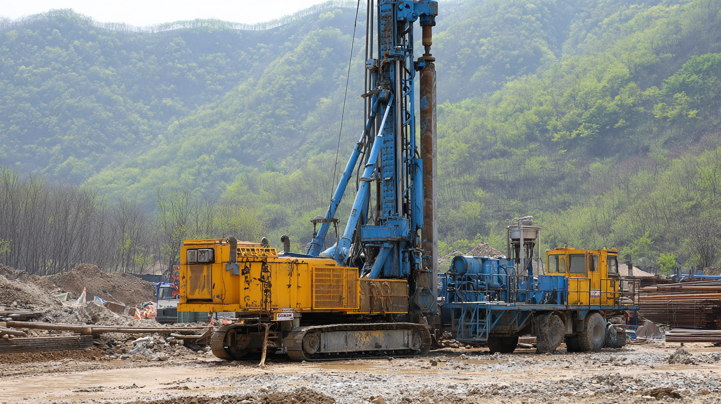 Unmatched Quality of Horizontal Drilling Rigs From China for Global Buyers