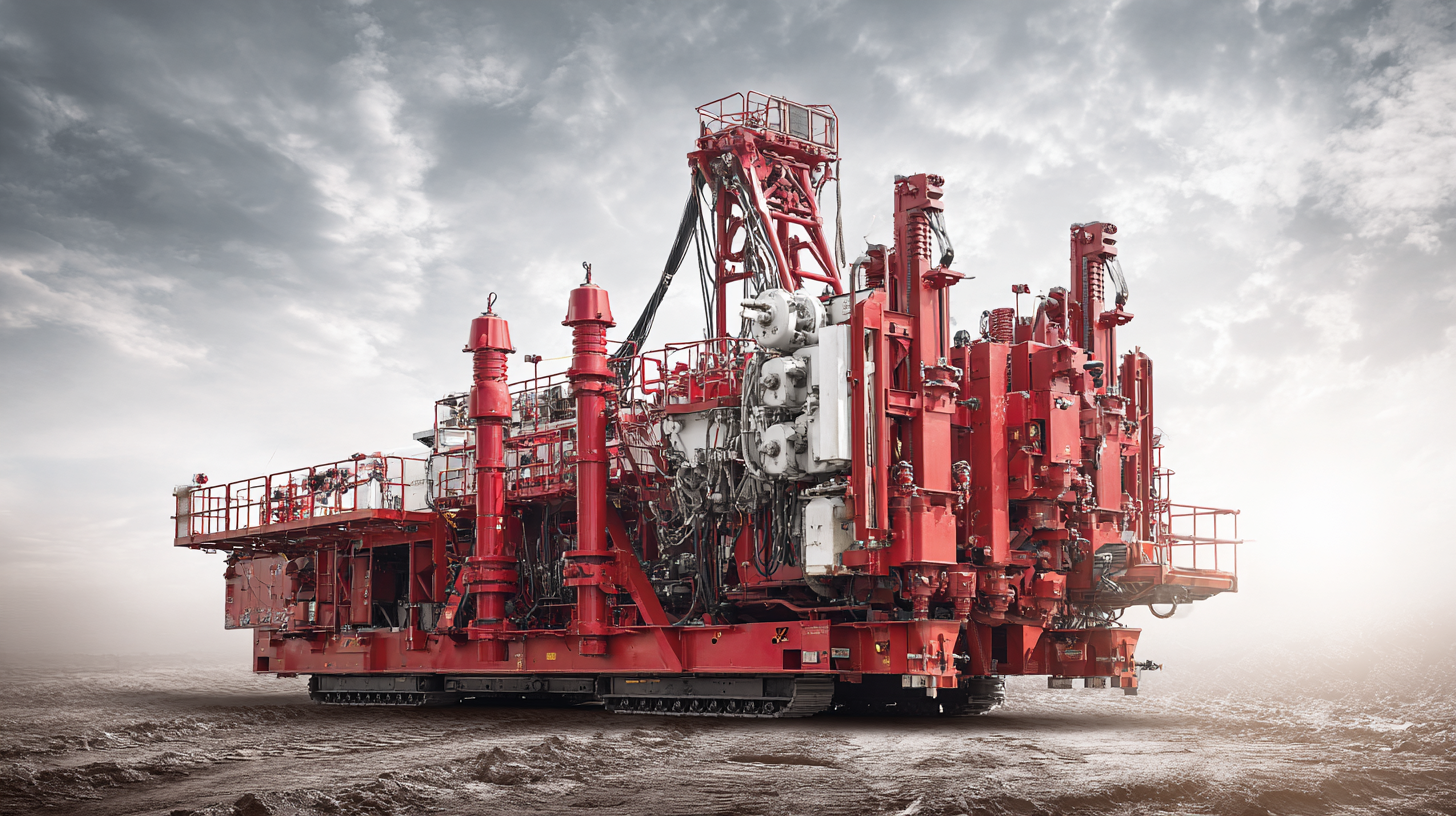 Unmatched Quality of Horizontal Drilling Rigs From China for Global Buyers