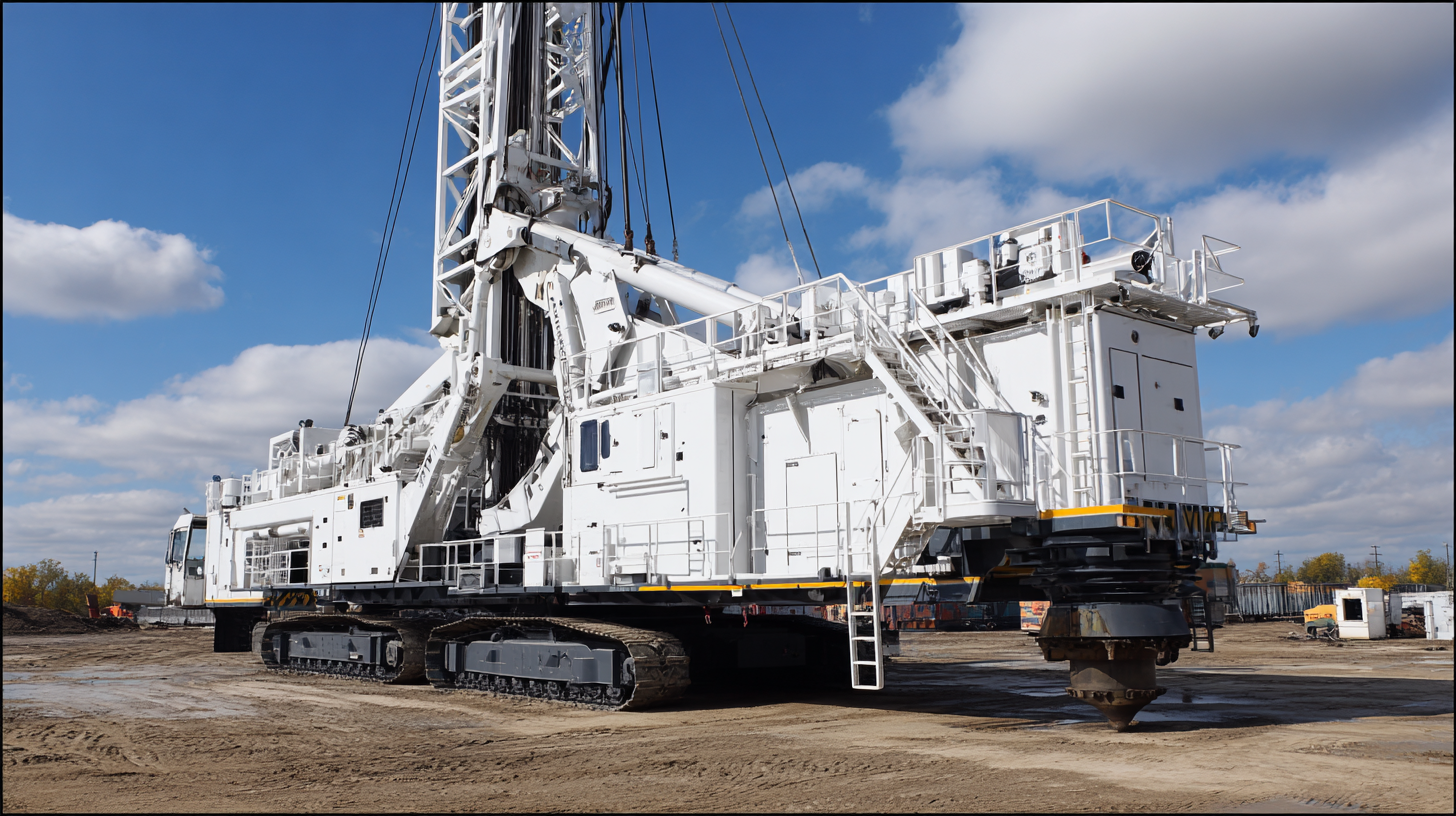 Unmatched Quality of Horizontal Drilling Rigs From China for Global Buyers
