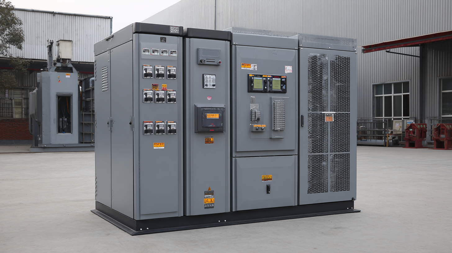 Unlocking Success: How to Identify the Best Rectifier Cabinet Supplier for Your Needs