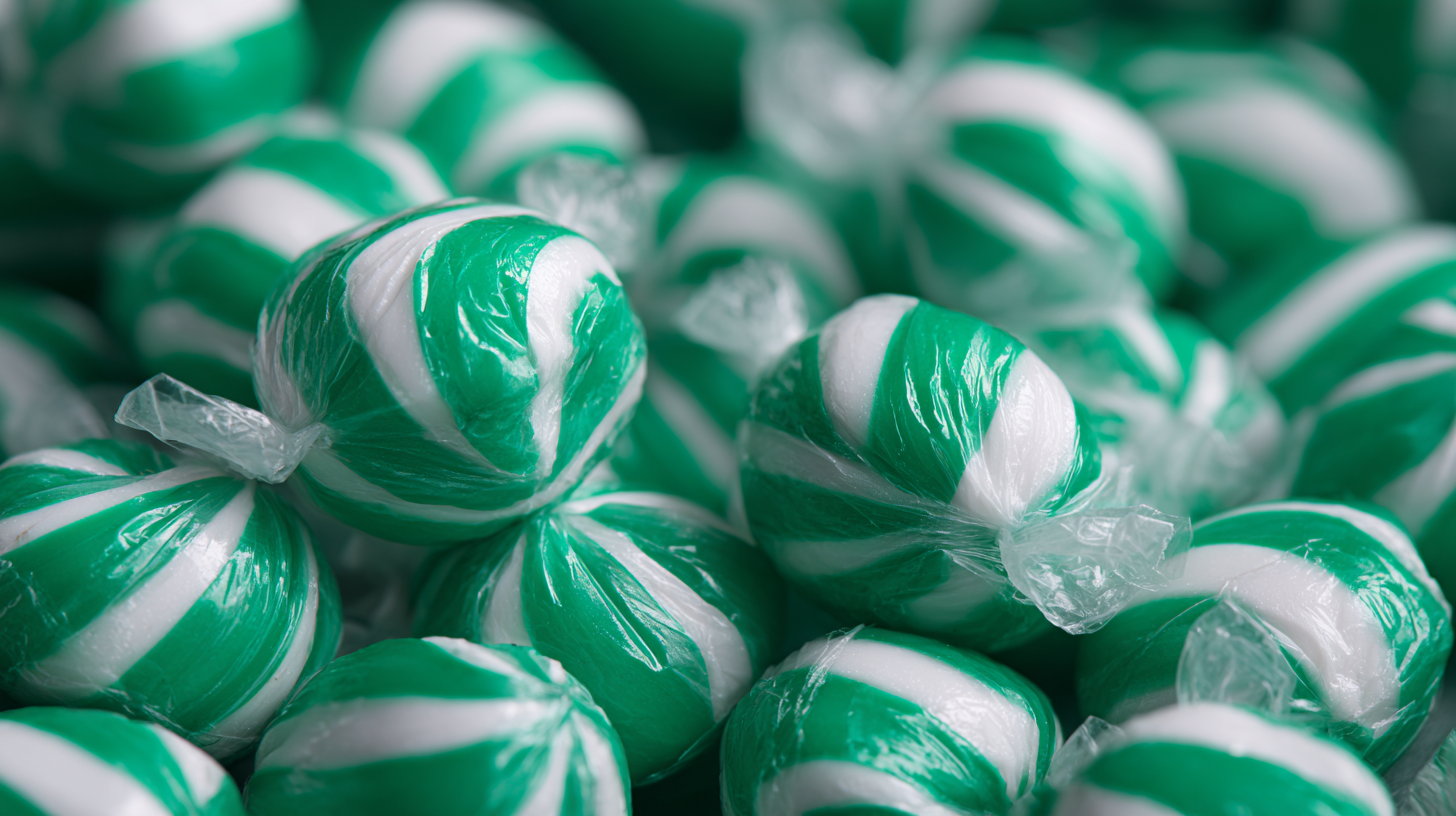 Issues Faced by Manufacturers of Premium Mint Candy