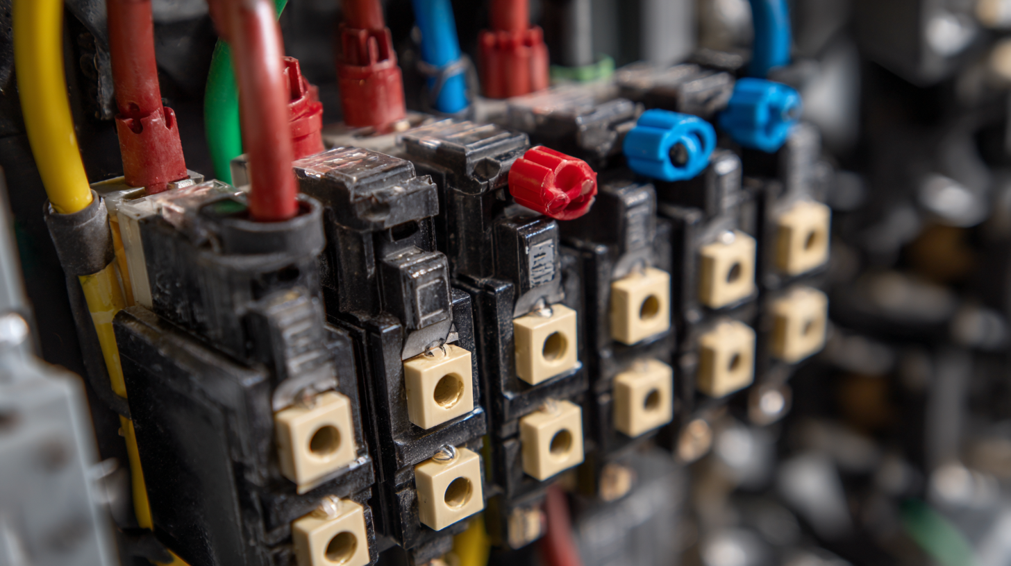 Unleashing the Power of Best Electromagnetic Contactors Made in China