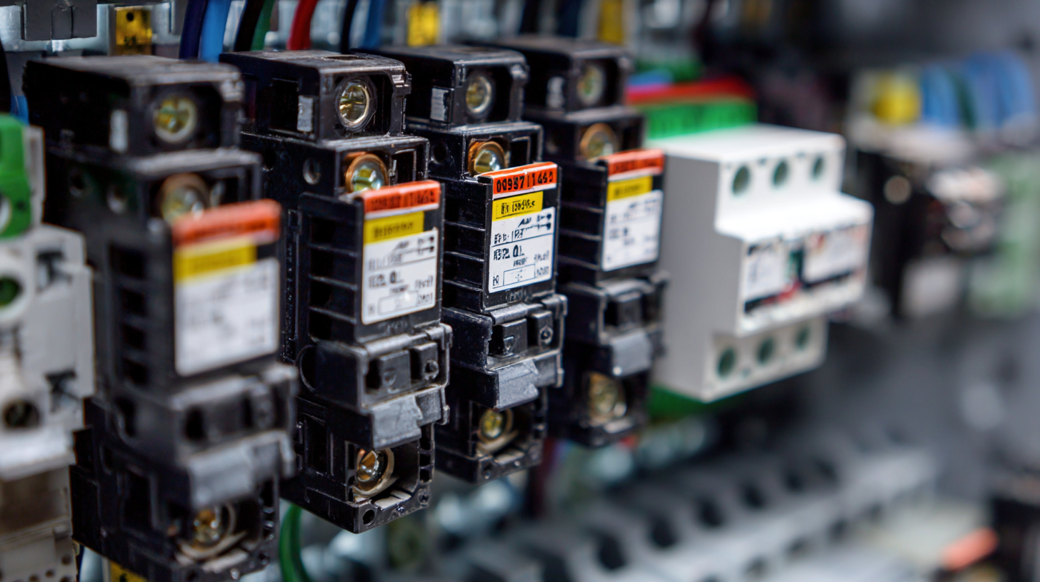 Unleashing the Power of Best Electromagnetic Contactors Made in China