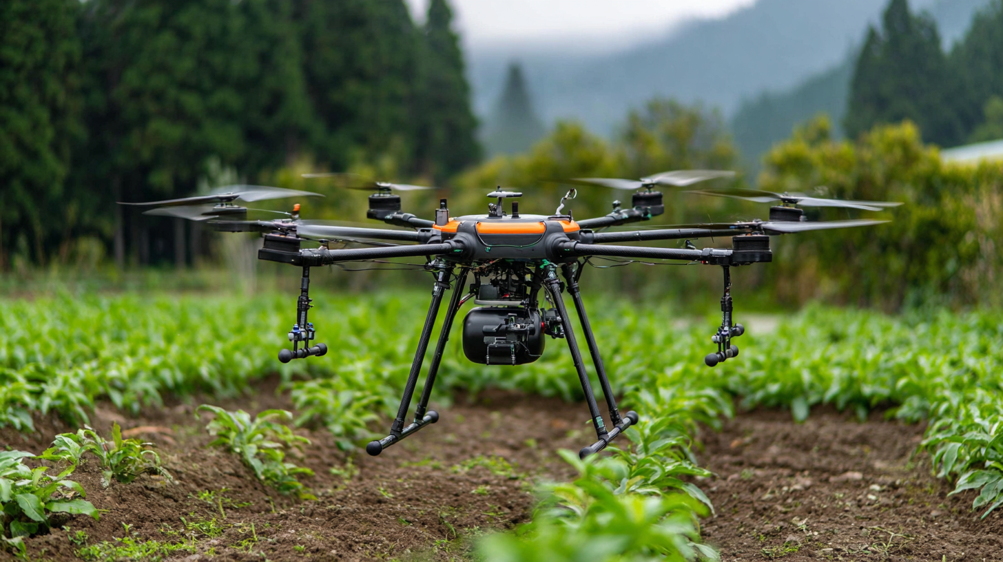 Ultimate Guide to Choosing the Best Pesticide Drone Sprayer for Your Business Needs