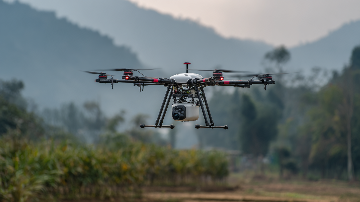 Ultimate Guide to Choosing the Best Pesticide Drone Sprayer for Your Business Needs