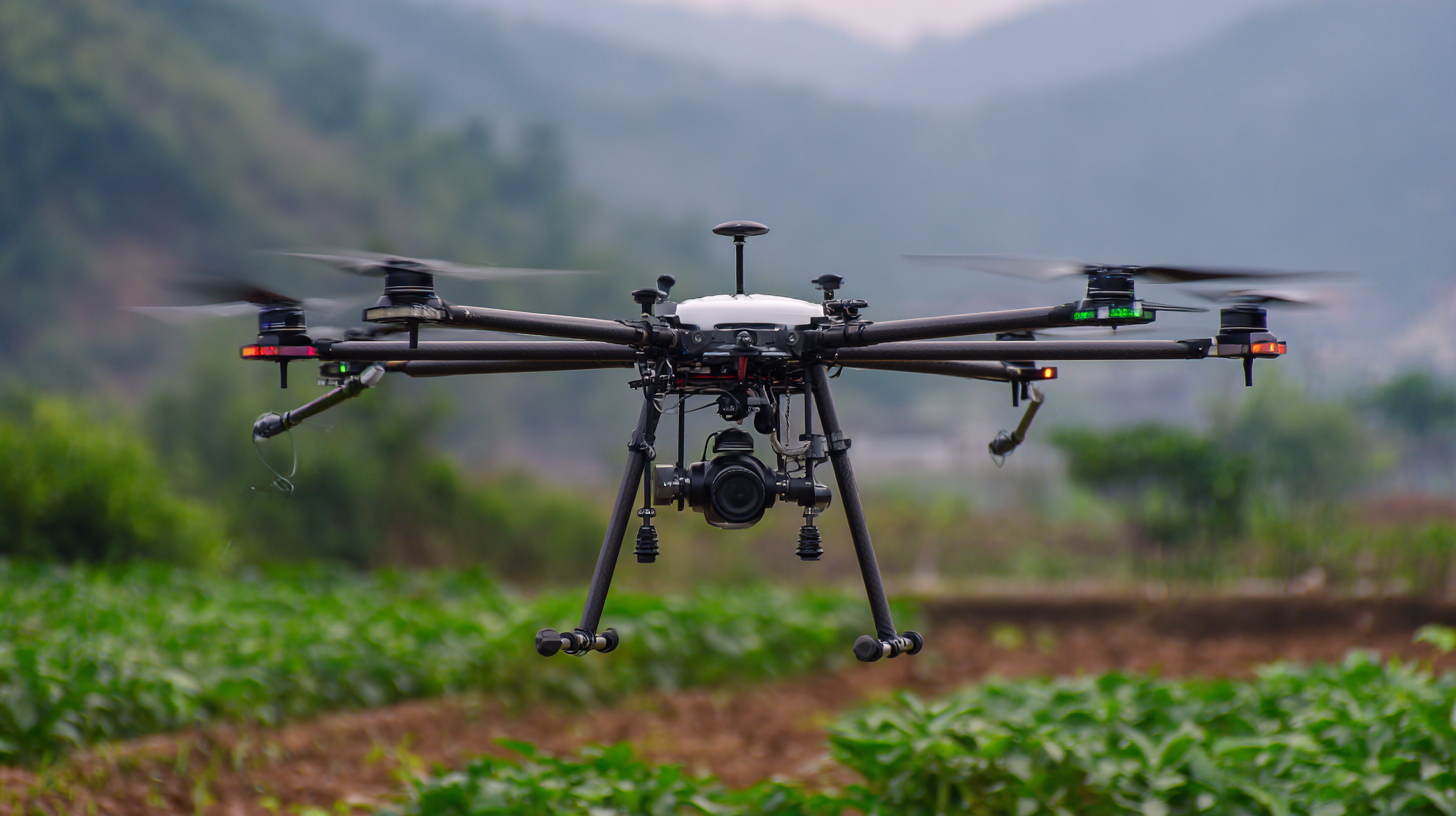 Ultimate Guide to Choosing the Best Pesticide Drone Sprayer for Your Business Needs