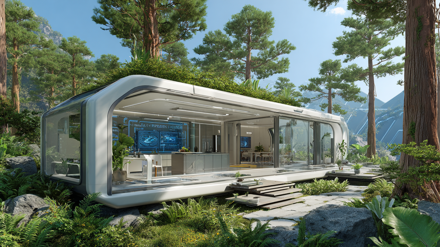 Exploring the Future of Best Pre Made Homes in the 2025 Technology Landscape