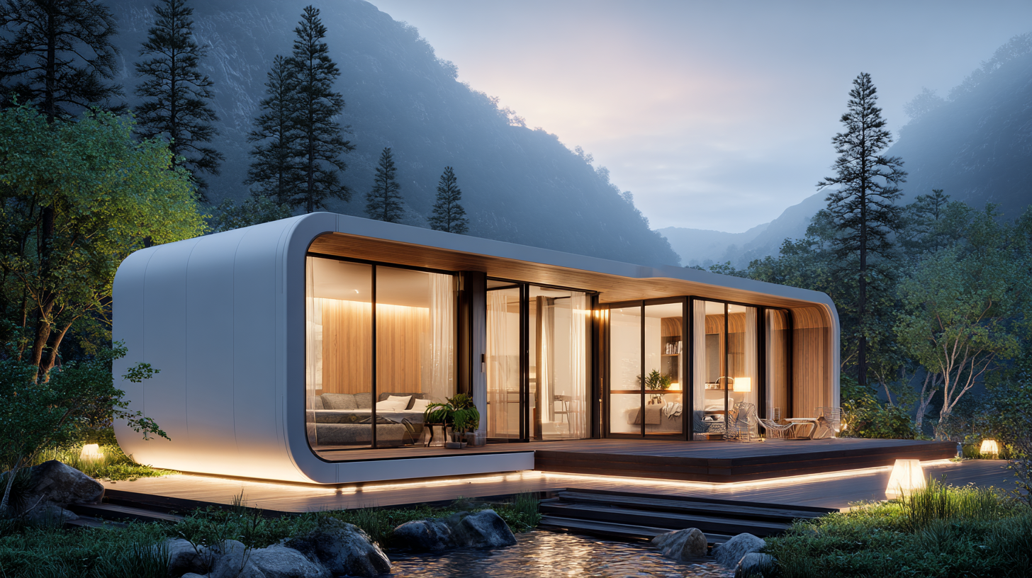 Exploring the Future of Best Pre Made Homes in the 2025 Technology Landscape