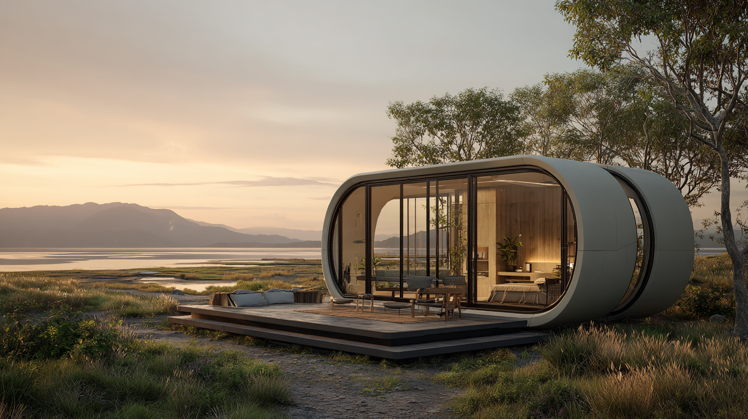 Exploring the Future of Best Pre Made Homes in the 2025 Technology Landscape
