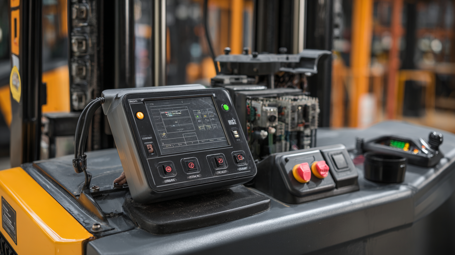 What Makes the Best Industrial Forklift Charger Essential for Your Operations
