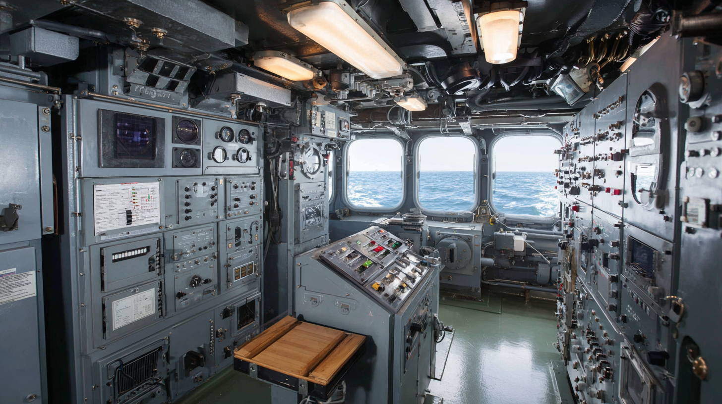 Your Ultimate Guide to Selecting Top-Quality Suppliers for Marine Inertial Navigation Systems