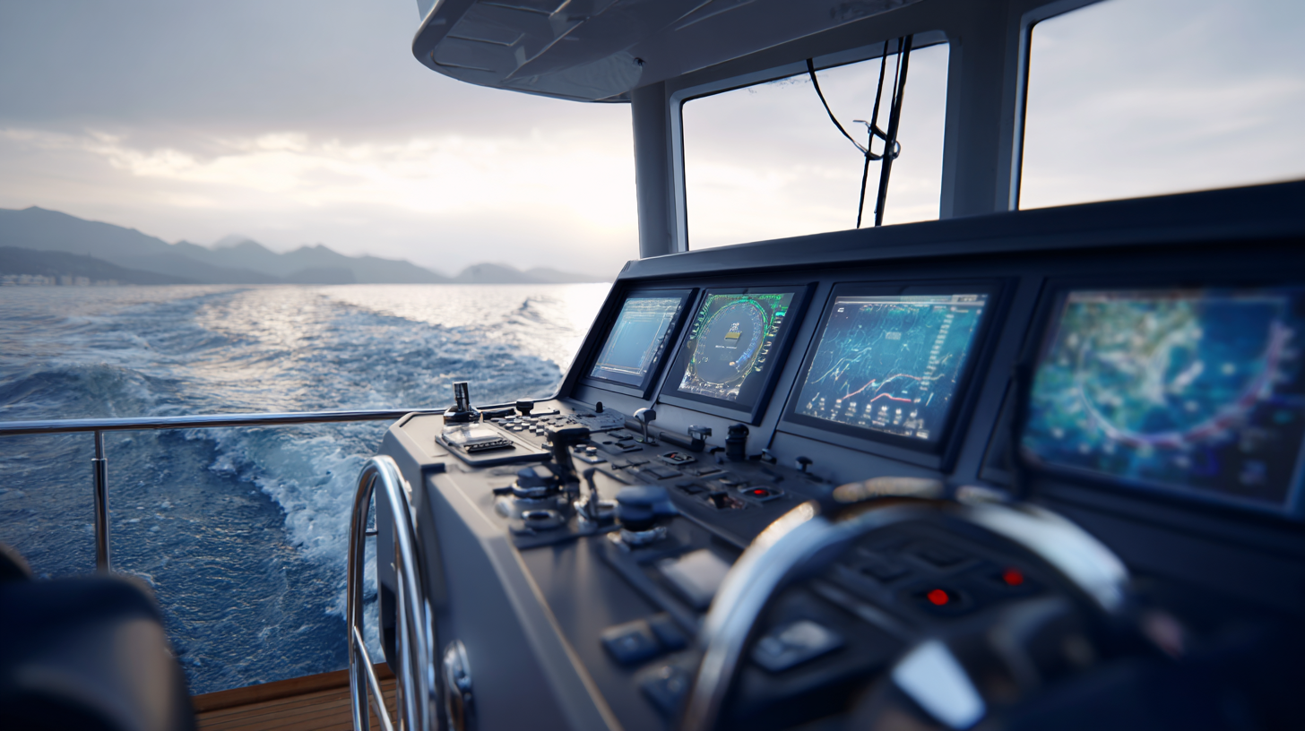Your Ultimate Guide to Selecting Top-Quality Suppliers for Marine Inertial Navigation Systems