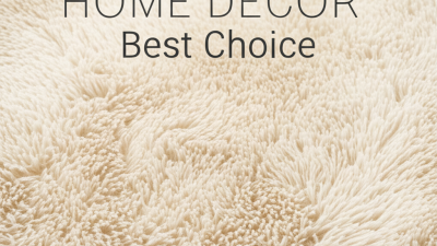 How to Choose the Best Faux Fur Carpet for Your Home Décor Needs
