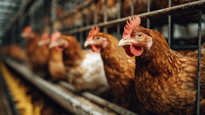 Future Innovations in Automatic Chicken Feeders The Definitive Guide to What to Expect in 2025