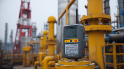 Ассортимент детекторов газа метана и их применение в разных отраслях промышленности