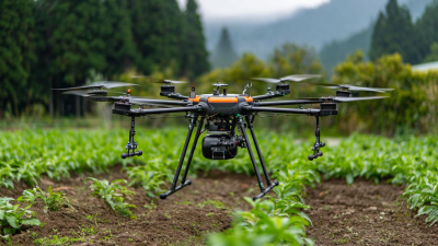 Ultimate Guide to Choosing the Best Pesticide Drone Sprayer for Your Business Needs