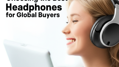 7 Essential Tips for Choosing the Best Wireless Headphones for Global Buyers
