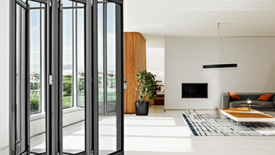 Innovative Solutions for Efficient Spaces with Best Metal Folding Doors