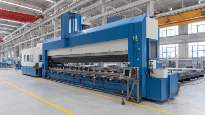 Choosing Top Manufacturers: Solutions for Sourcing the Best Hydraulic NC Press Brakes Globaly
