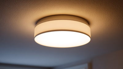 What Are the Top Benefits of Choosing the Best LED Ceiling Light for Your Space?