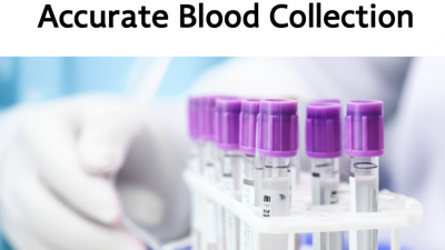 How to Choose the Best Phlebotomy Test Tubes for Accurate Blood Collection