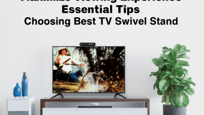 Maximize Your Viewing Experience: Essential Tips for Choosing the Best TV with Swivel Stand