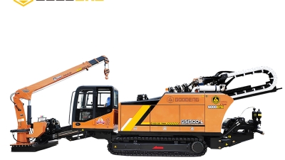 Trenchless HDD Drill/Bore Crawler Machine/Equipment Underground Pipeline Utility ground boring machine underground drilling equipment ground boring machine Goodeng GS1500-LS