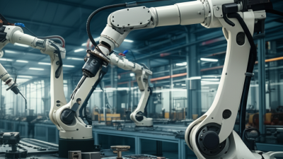 Understanding the Benefits of the Best Industrial Mechanical Arm Solutions