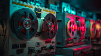 Adhering to Industry Standards with the Best Tape Reel Machine for Optimal Production Efficiency