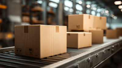 Unmatched Quality in Global Exports: Discover the Finest Types of Packaging from China's Manufacturers