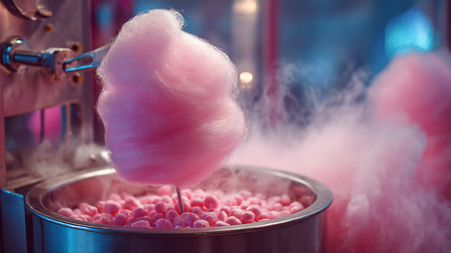 Solutions for Sourcing the Best Cotton Candy Machine to Maximize Profit Potential