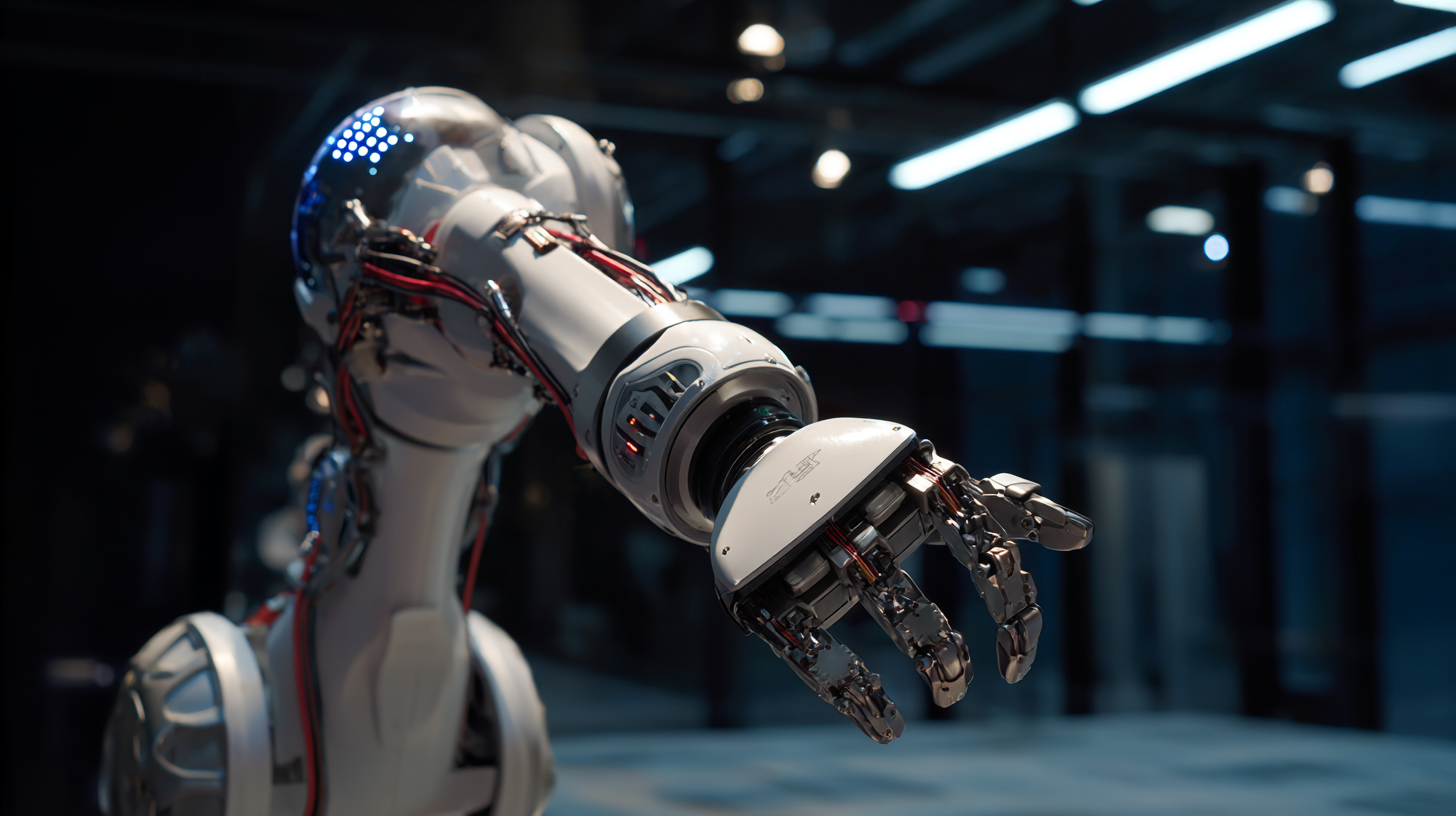 Elevating Industry Production Standards with the Best Robotic Arm Technology