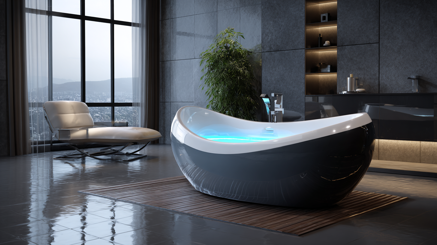 China Excellence in Crafting the Best Electric Hot Tubs for Global Buyers