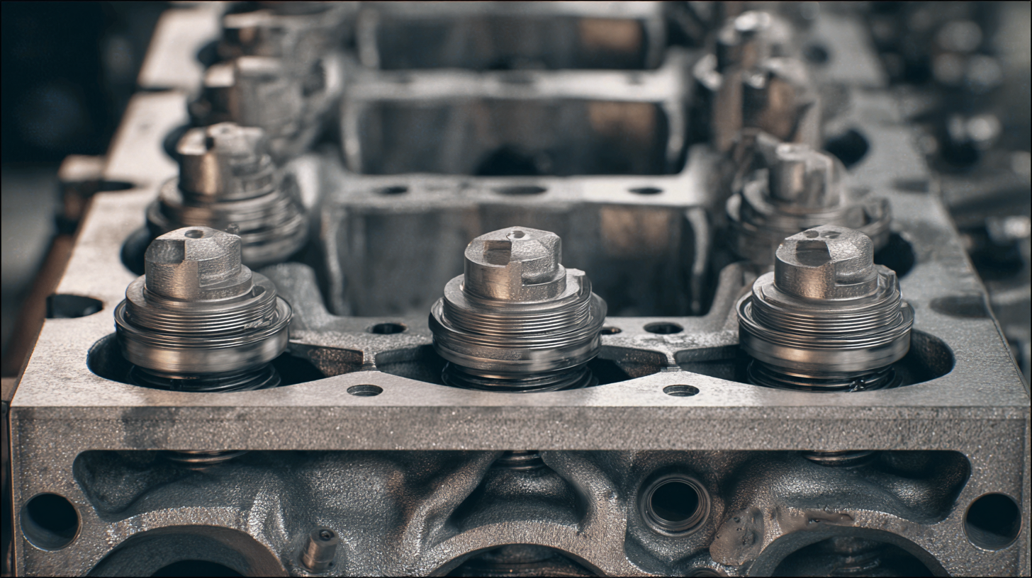Exploring the Key Technical Specifications of the Best Cylinder Head for Optimal Performance