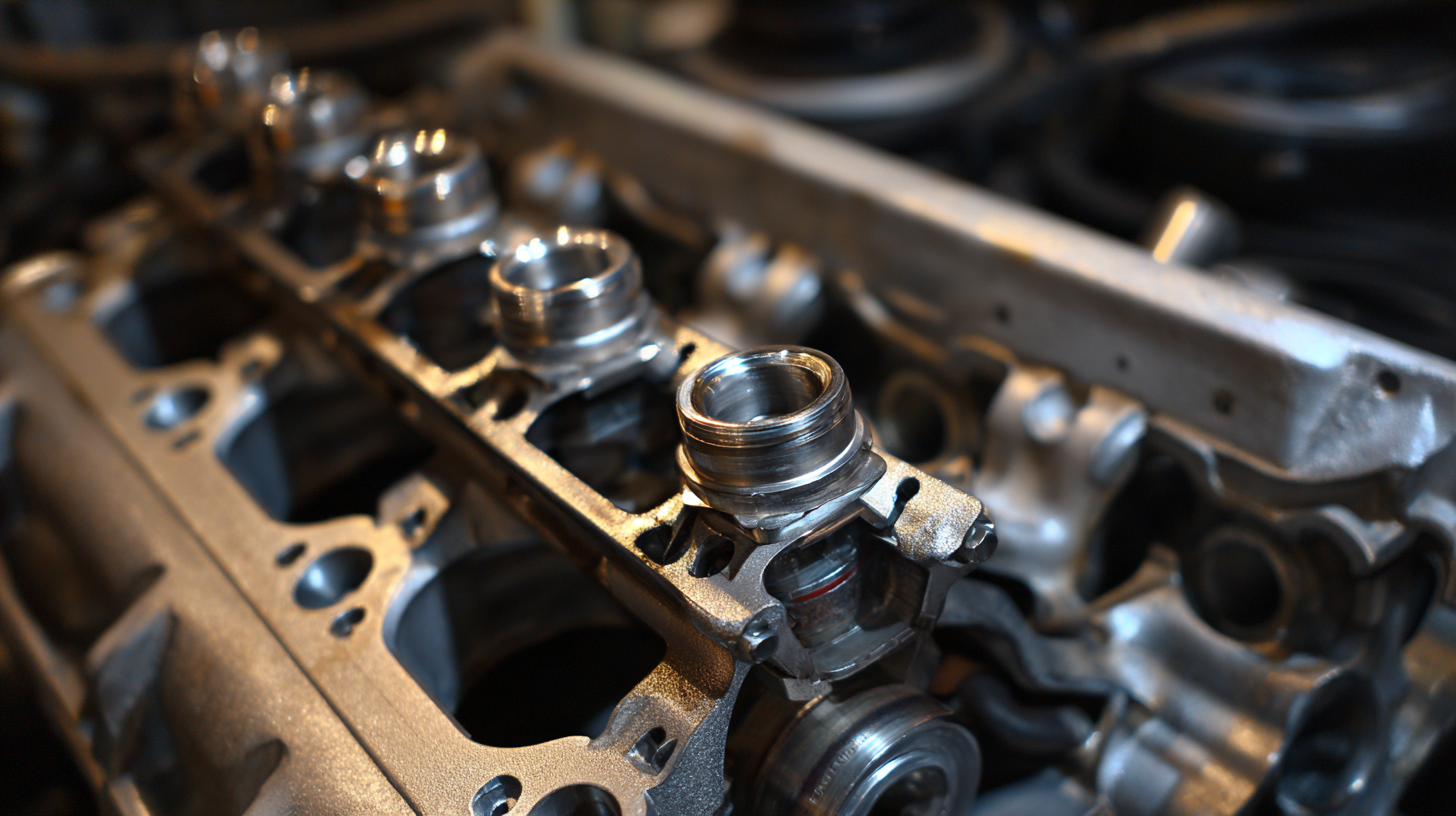 Exploring the Key Technical Specifications of the Best Cylinder Head for Optimal Performance