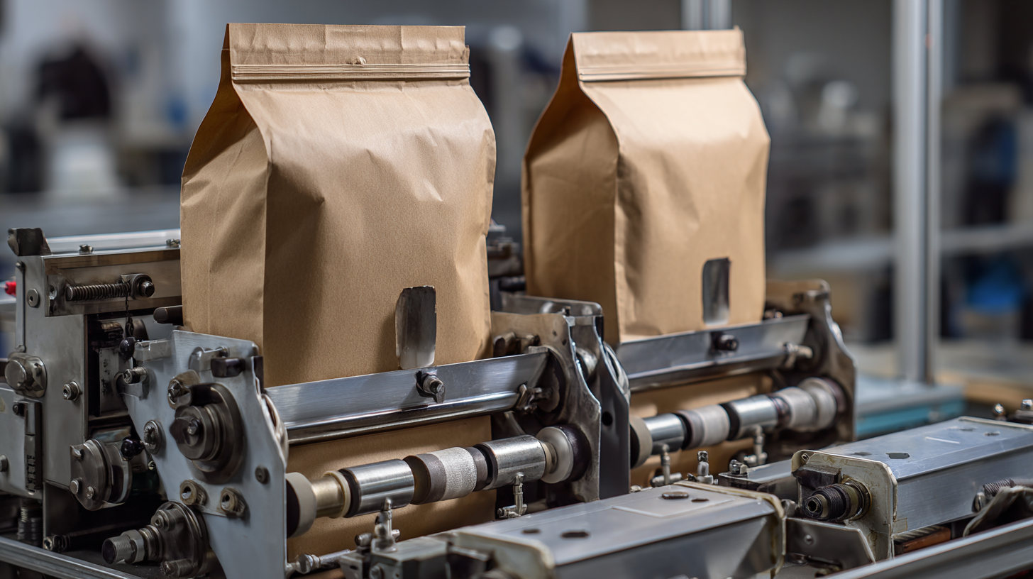 Navigating Import-Export Certifications: How to Optimize Your Best Kraft Bags Production Machine