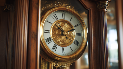 7 Compelling Reasons to Choose the Best Grandfather Clock Parts