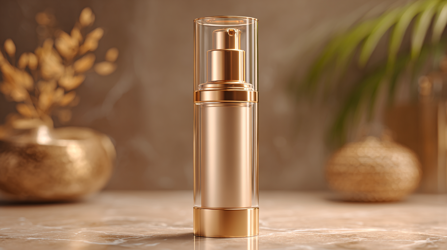 Ultimate Guide to Choosing the Best Airless Cosmetic Pump Bottles for Preserving Product Integrity