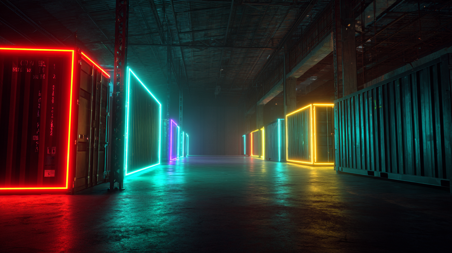 Transforming Spaces: Innovative Industry Applications of the Best LED Light Module