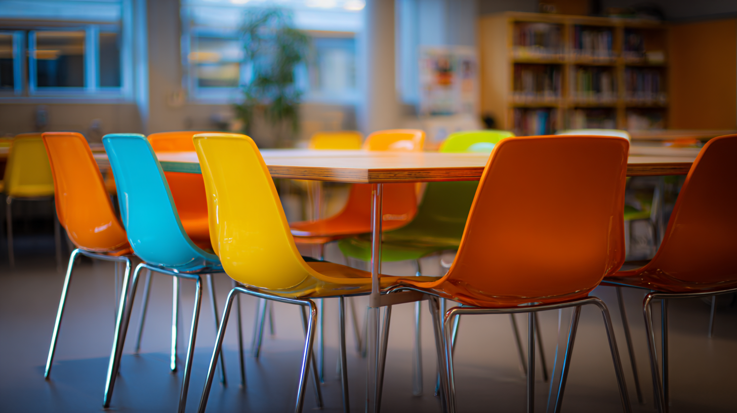 Ultimate Guide to Choosing the Best Student Chair Table for Optimal Learning Environments