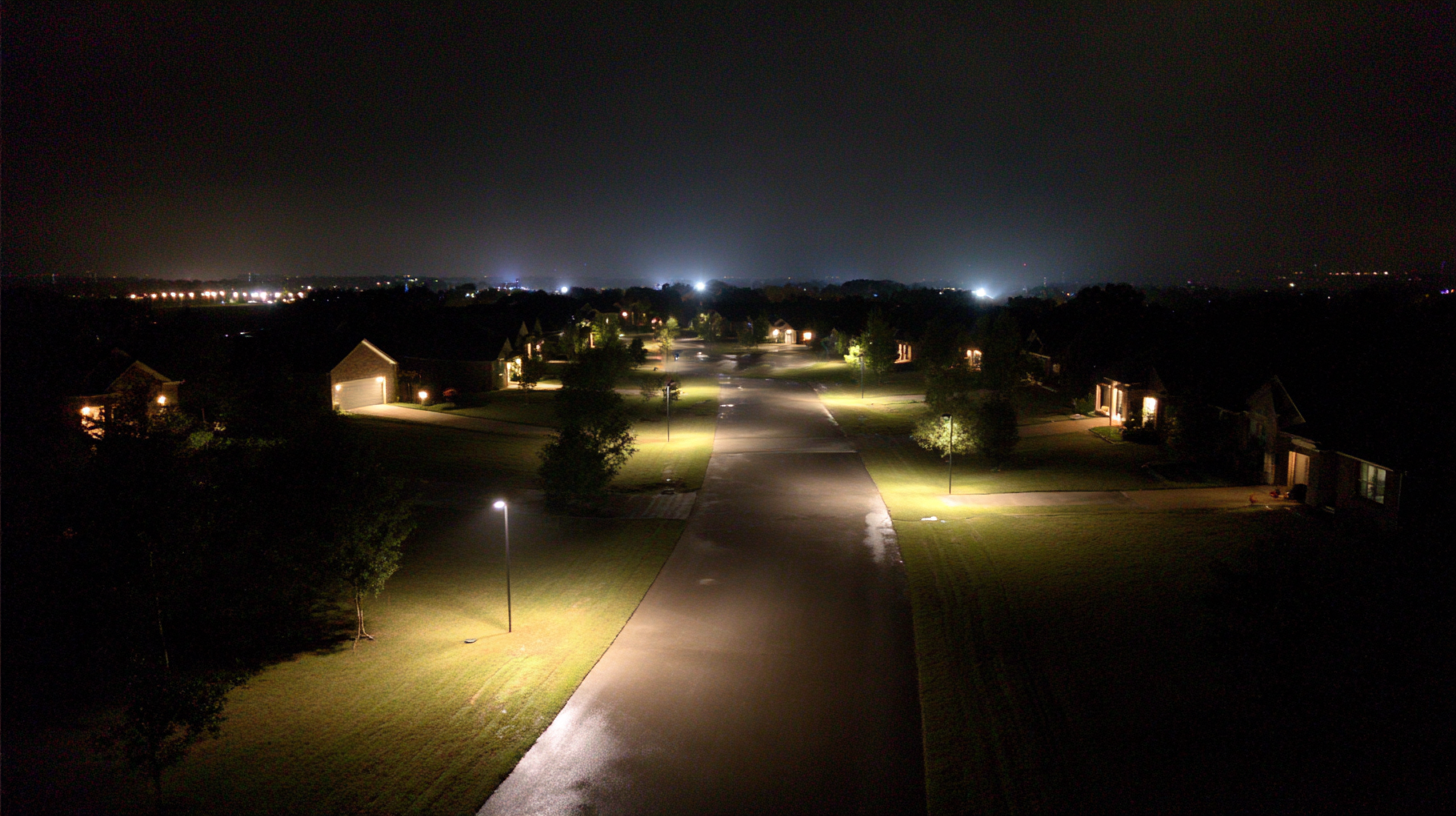 Innovative Advances in Best Led Solar Flood Light Technology for 2025 and How to Choose the Right One