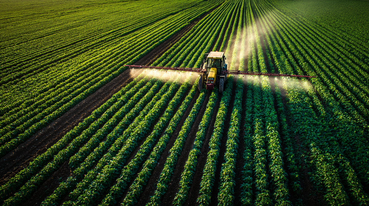 2025 Trends in Global Pesticide Innovations: The Ultimate Procurement Guide for Buyers