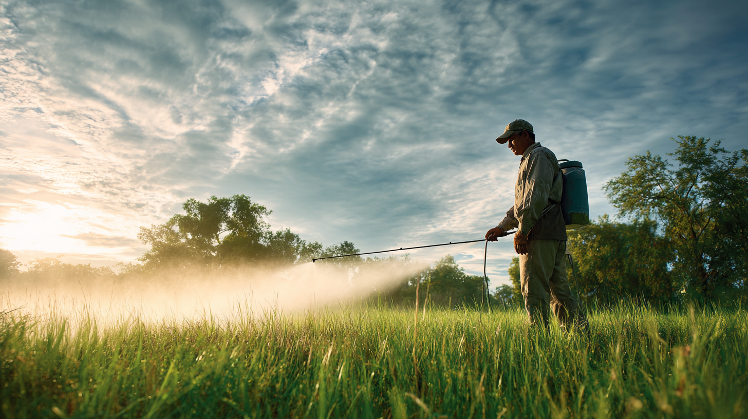 2025 Trends in Global Pesticide Innovations: The Ultimate Procurement Guide for Buyers