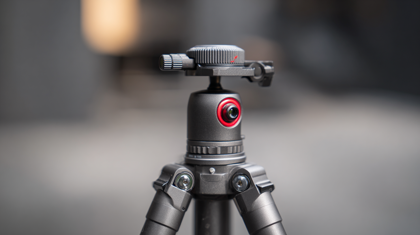 Establishing Industry Standards for the Best Ball Head for Tripod in Global Markets
